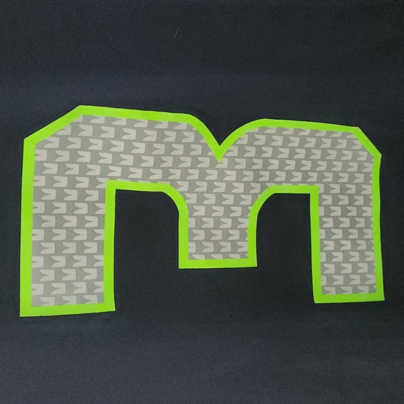 Seattle Seahawks Wilson Mens Jersey - Picture 7 of 10